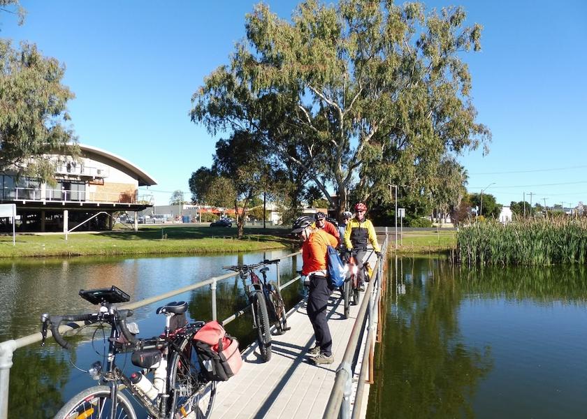 New South Wales Cowra Ecotours