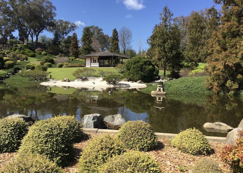 New South Wales Cowra Point of interest