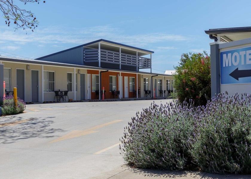 New South Wales Gunnedah Front of property