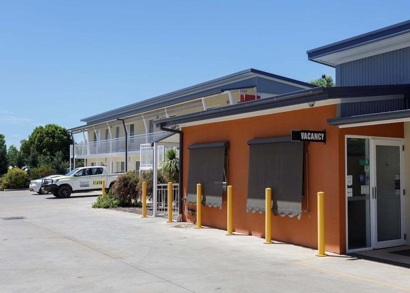 New South Wales Gunnedah Front of property