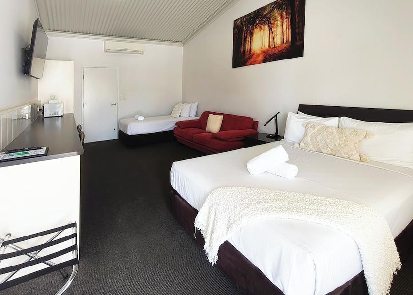 New South Wales Gunnedah Room