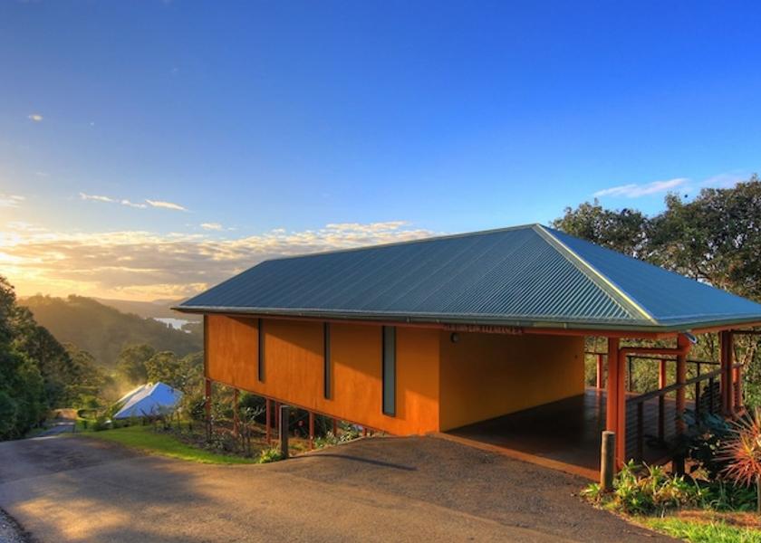 Queensland Balmoral Ridge Property grounds