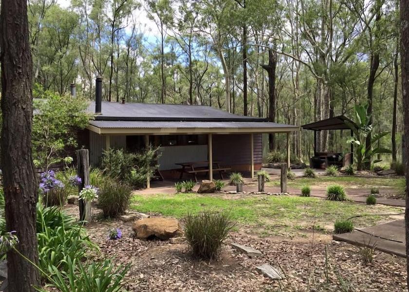 New South Wales Pokolbin Property Grounds
