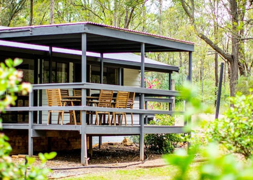 New South Wales Pokolbin Room