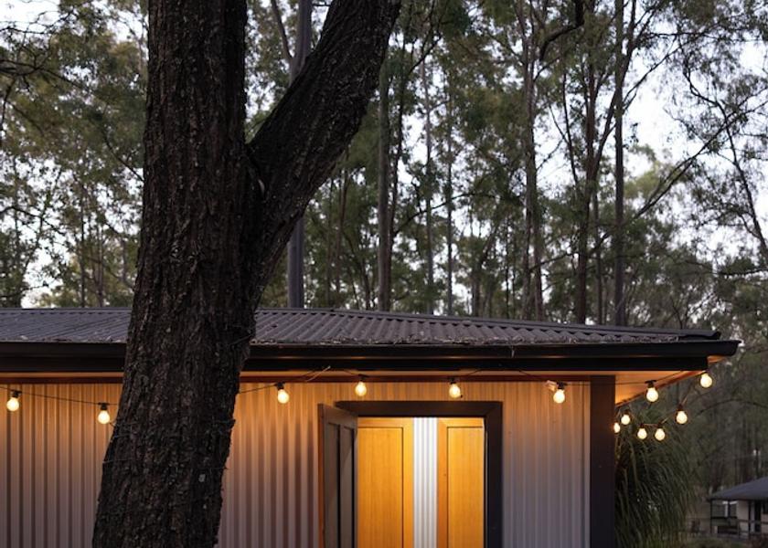 New South Wales Pokolbin Laundry Room