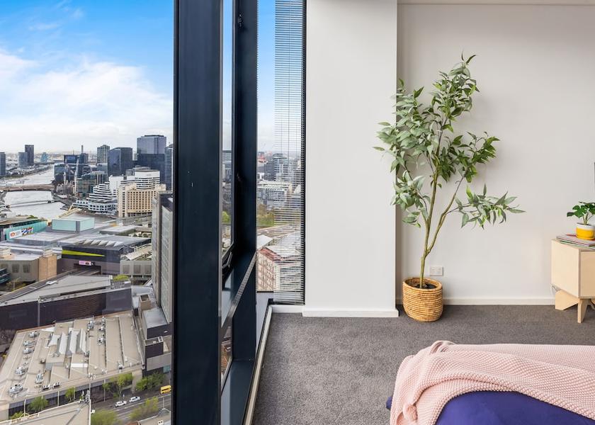 Victoria Melbourne Room