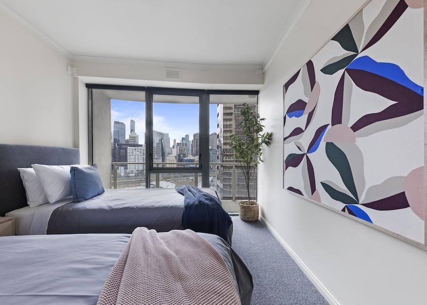 Victoria Melbourne Room