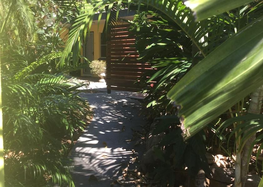 Queensland Picnic Bay Exterior Detail