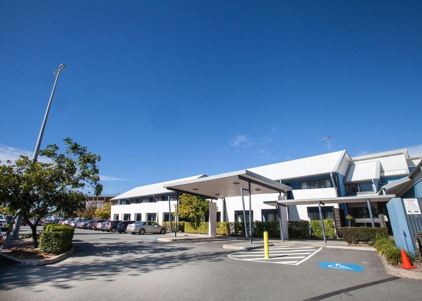 Queensland Manly Facade