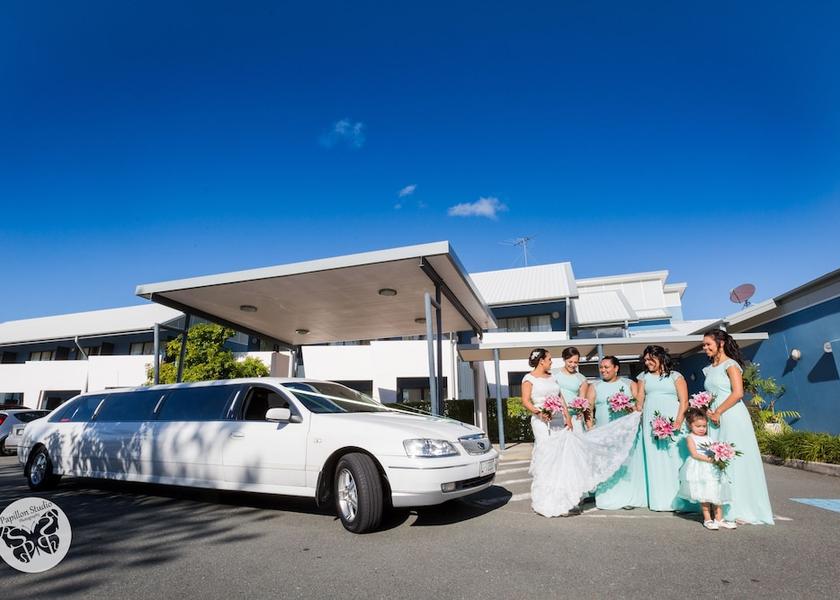 Queensland Manly Entrance