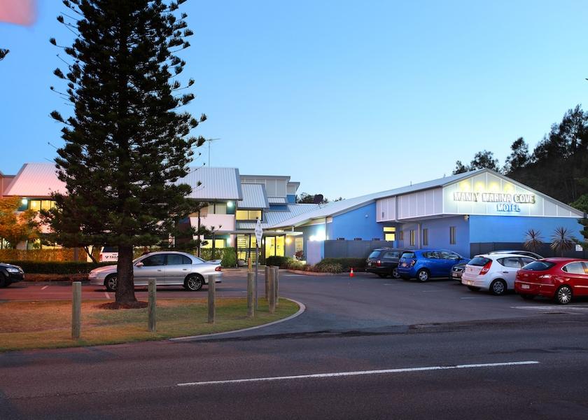 Queensland Manly Terrace