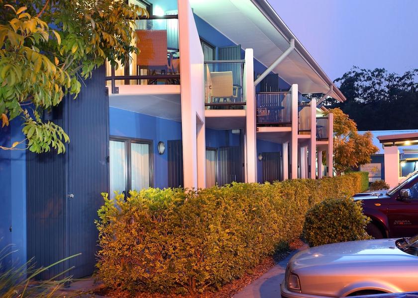 Queensland Manly Terrace