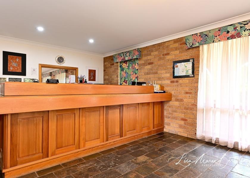 New South Wales Narrandera Reception
