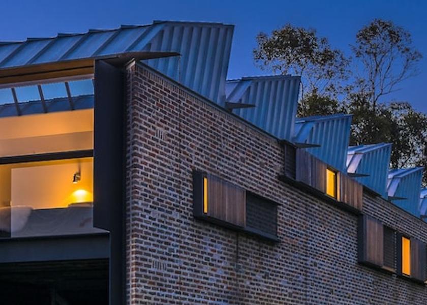Victoria Wattle Hill Exterior Detail