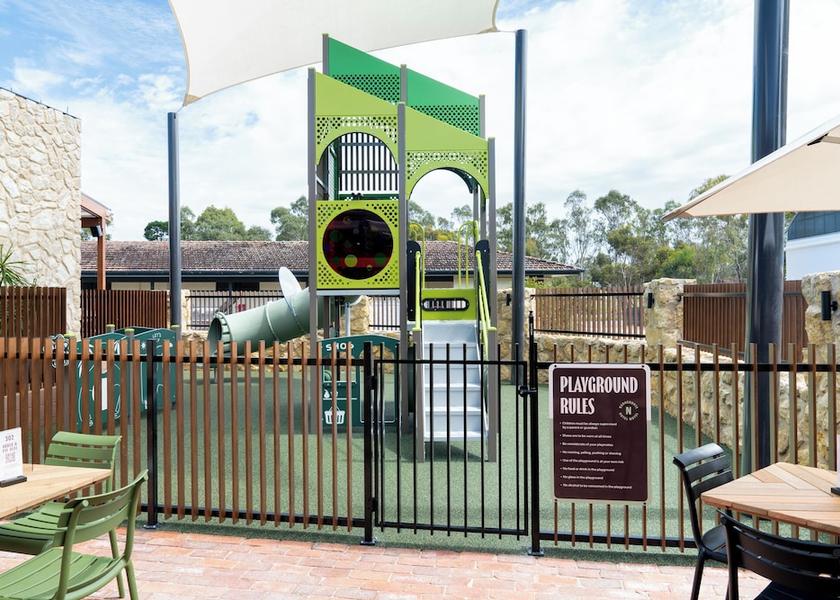 Children's Play Area