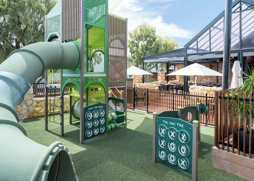 Children's Play Area