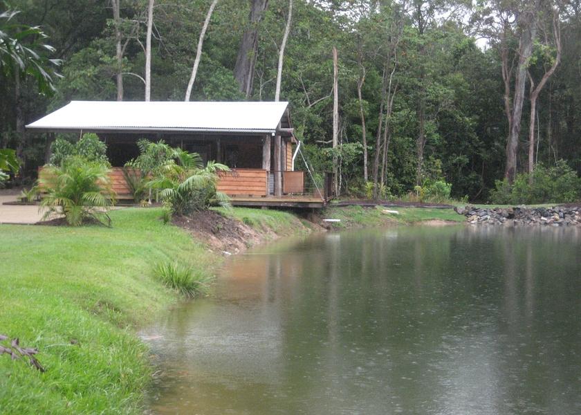 Livingstone Shire Byfield Exterior Detail