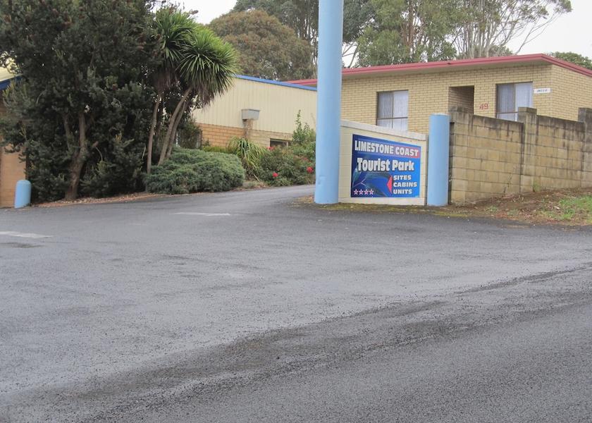 South Australia Glenburnie Facade