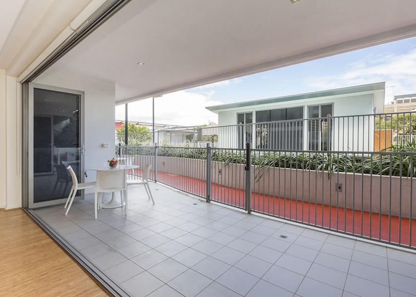 Western Australia Perth Terrace/patio