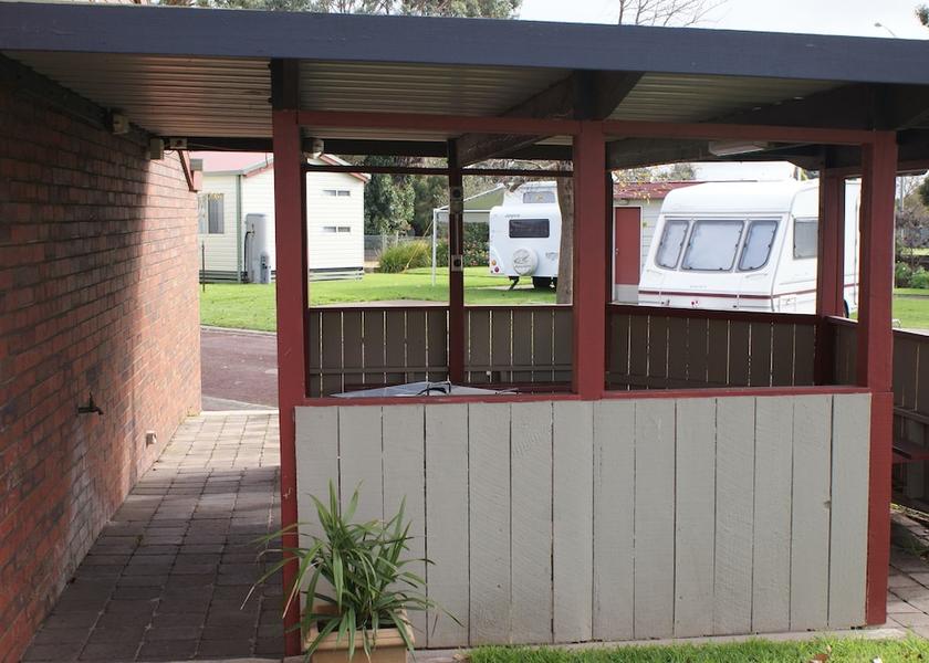 Victoria Warrnambool Exterior Detail