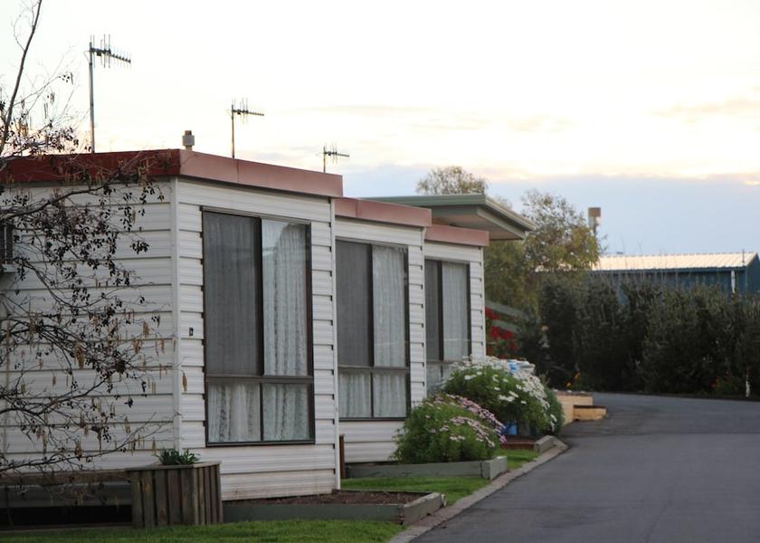 Victoria Warrnambool Exterior Detail