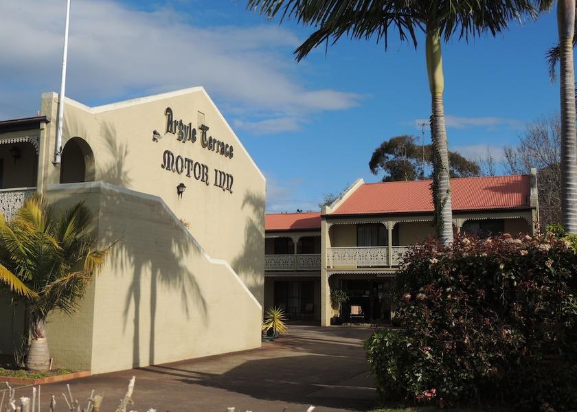 New South Wales Batemans Bay Exterior Detail