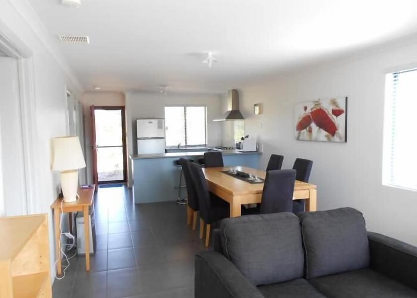 Western Australia Kronkup Living Area
