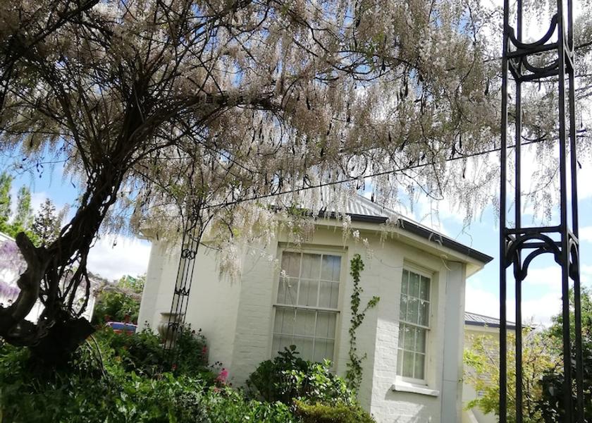 Tasmania Hobart Exterior Detail