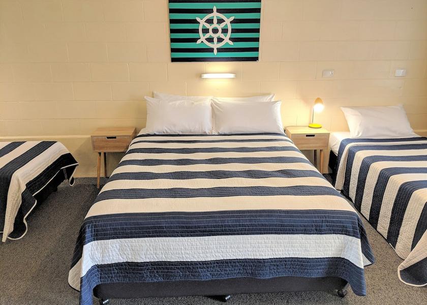 Livingstone Shire Yeppoon Room