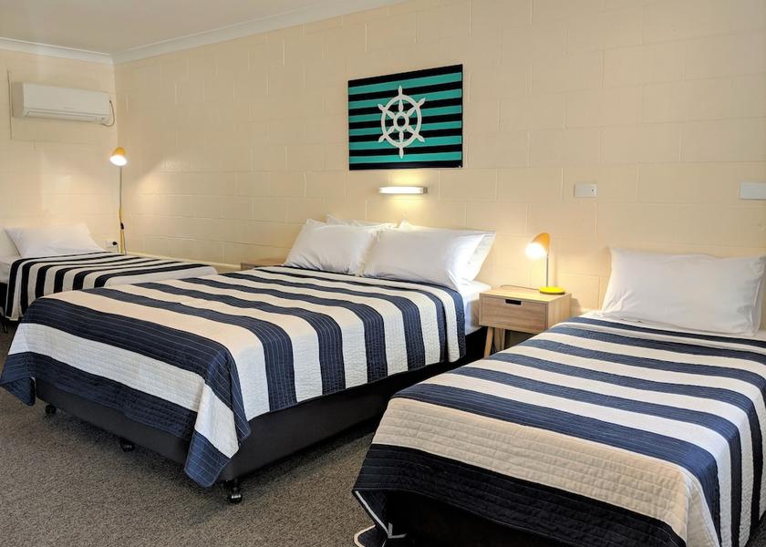 Livingstone Shire Yeppoon Room