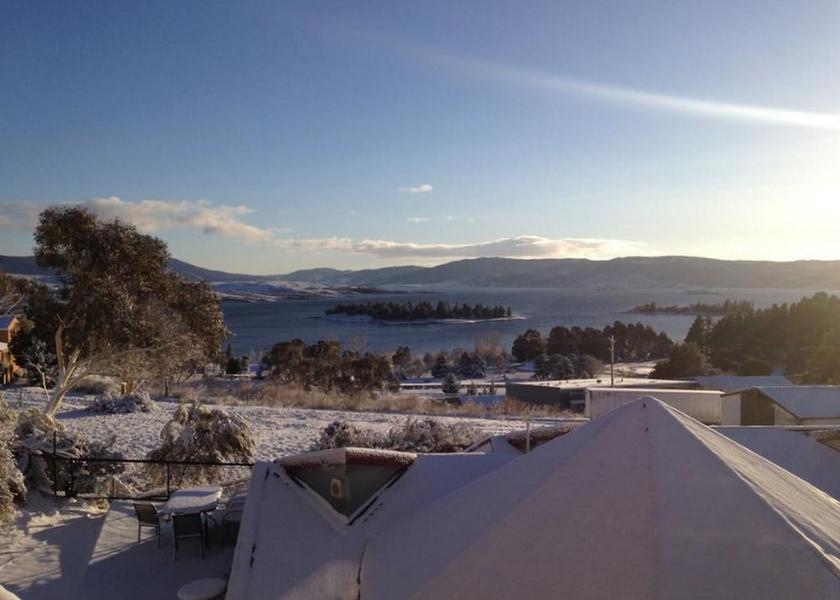 New South Wales Jindabyne Property Grounds