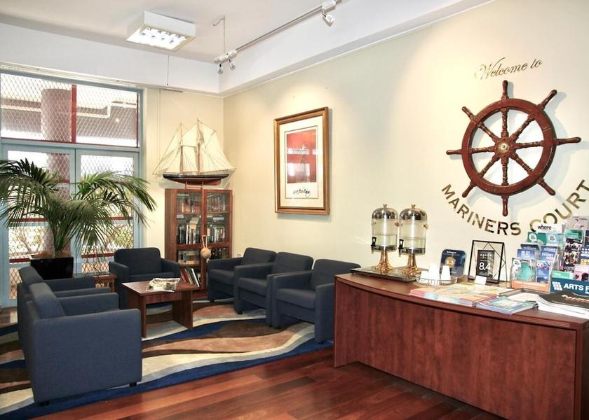 New South Wales Sydney Lobby