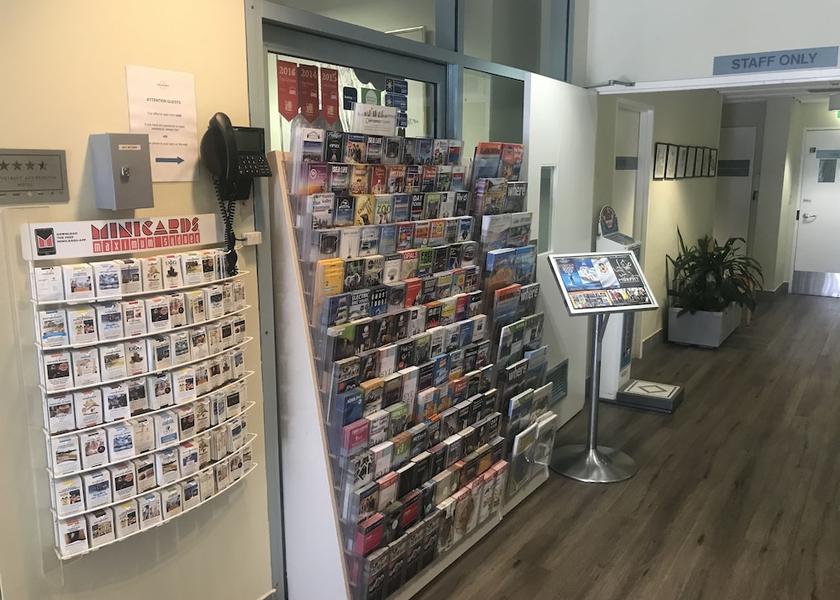 New South Wales Sydney Interior Entrance