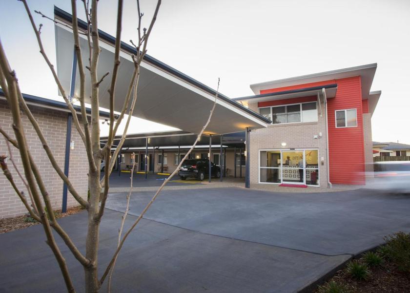 Queensland Toowoomba Exterior view