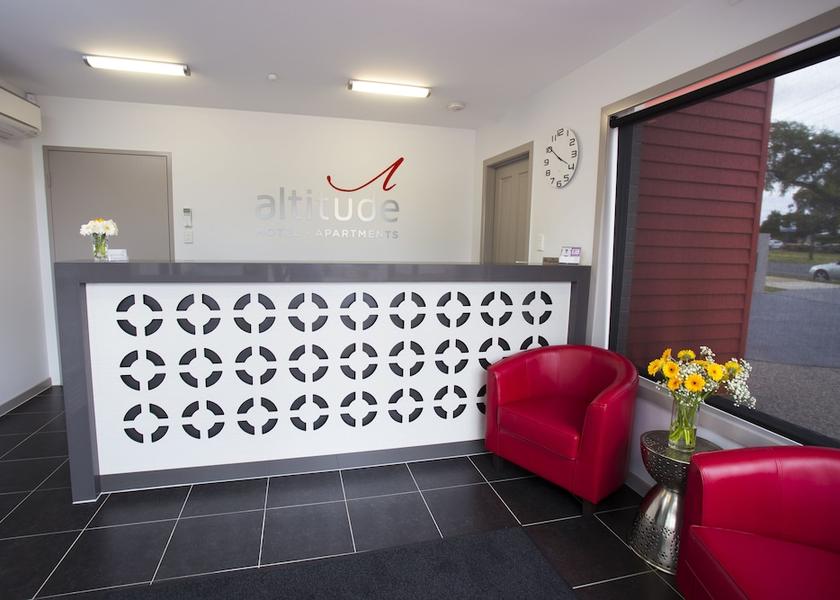 Queensland Toowoomba Reception