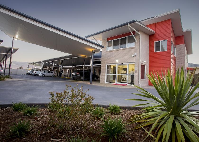 Queensland Toowoomba Facade