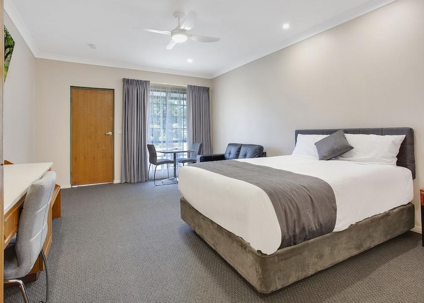 Victoria Camperdown Room