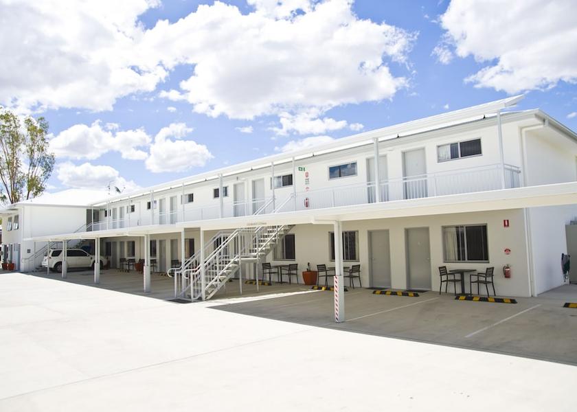 Queensland Roma Exterior