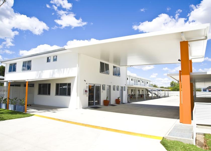 Queensland Roma Exterior