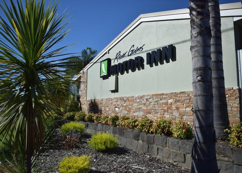 New South Wales Barooga Exterior Detail