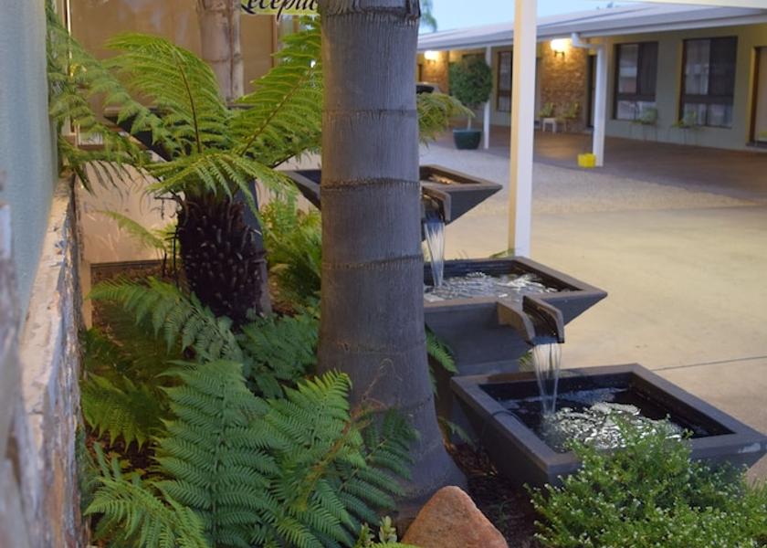 New South Wales Barooga Exterior Detail