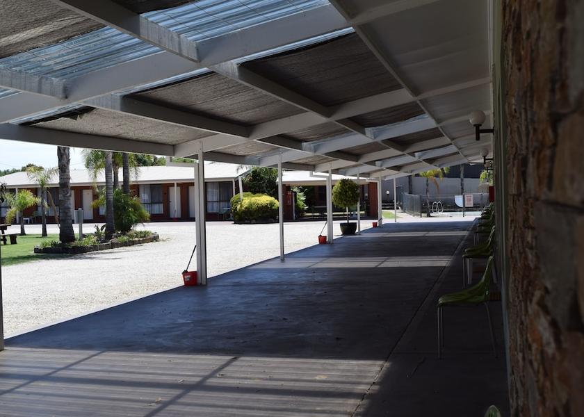 New South Wales Barooga Parking