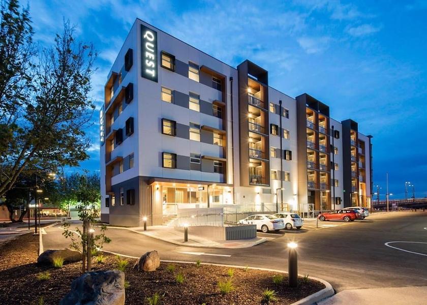 South Australia Adelaide Exterior