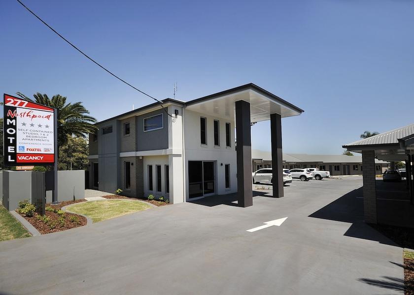 Queensland Toowoomba Facade
