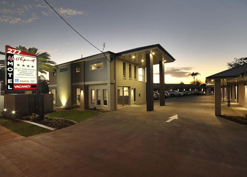 Queensland Toowoomba Facade