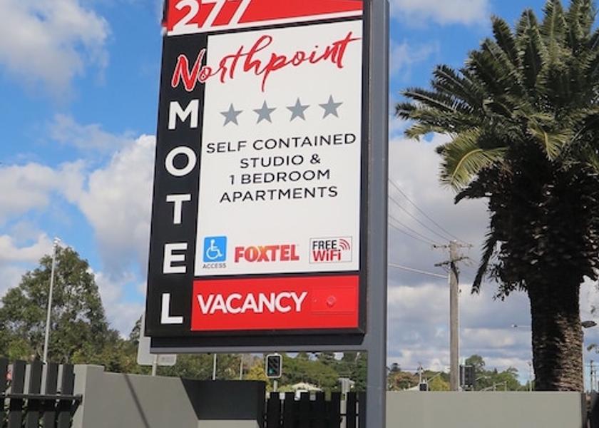 Queensland Toowoomba Facade