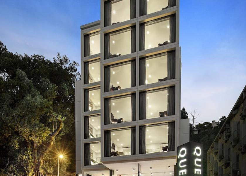 Western Australia Perth Facade