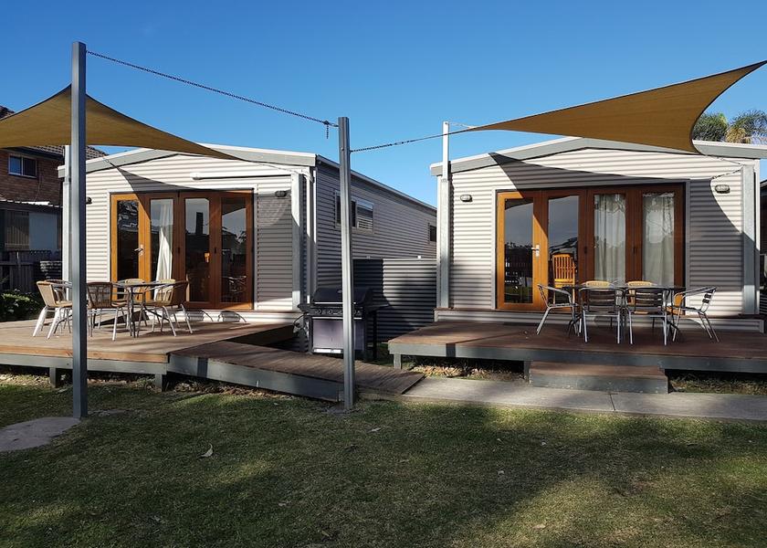 New South Wales Sussex Inlet Facade