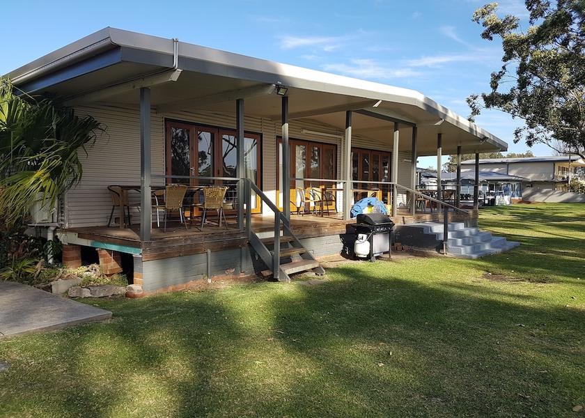 New South Wales Sussex Inlet Facade