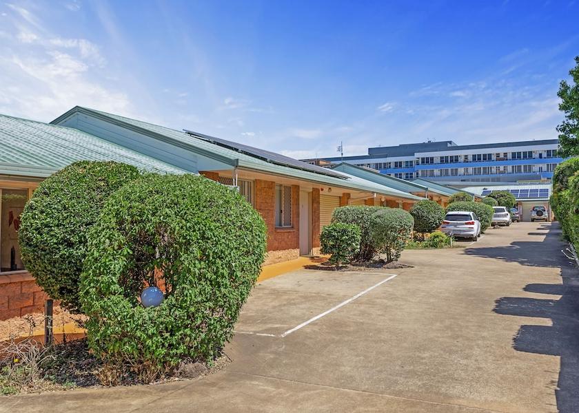 Queensland Toowoomba Garden